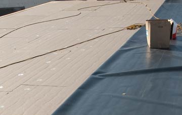 disadvantages of Ancaster flat roof insulation