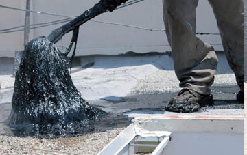 Ancaster flat roof waterproofing costs