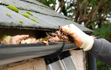 gutter cleaning Ancaster, Lincolnshire
