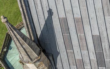 Ancaster lead roof considerations