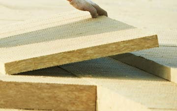 measuring Ancaster tapered insulation