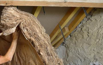 Ancaster pitched roof insulation costs
