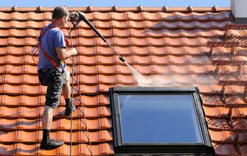 roof cleaning Ancaster, Lincolnshire