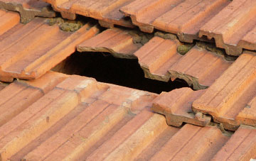 roof repair Ancaster, Lincolnshire