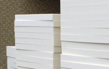 Ancaster tapered roof insulation costs