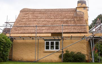 Ancaster thatch roofing costs