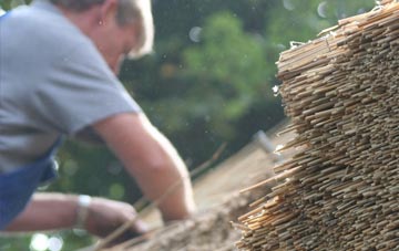 professional Ancaster thatchers