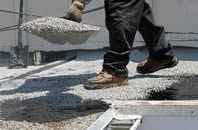 find rated Ancaster flat roofing replacement companies