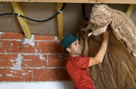 Ancaster tapered roof insulation